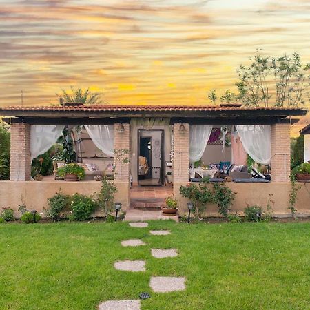 Aelia Sea View Bungalow Gennadi Exterior photo