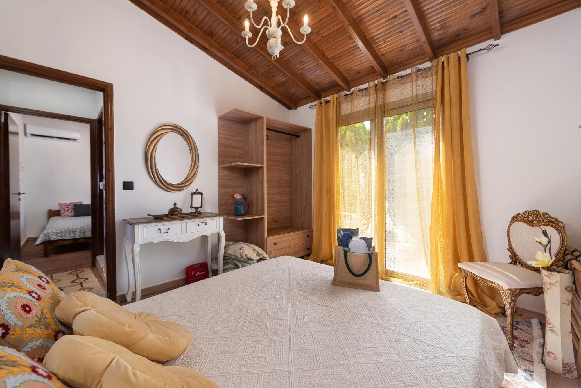 Aelia Sea View Bungalow Gennadi Exterior photo