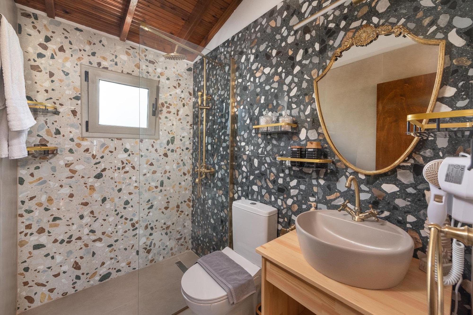 Aelia Sea View Bungalow Gennadi Exterior photo
